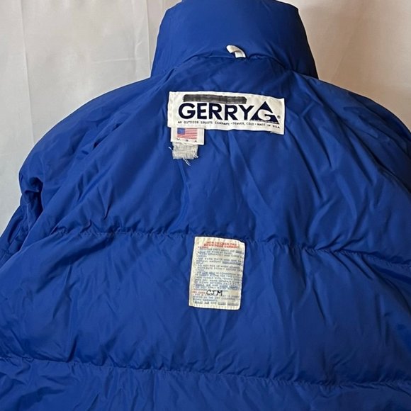 Gerry er Jackets & Coats Vintage Gerry Down Jacket Warm Mens